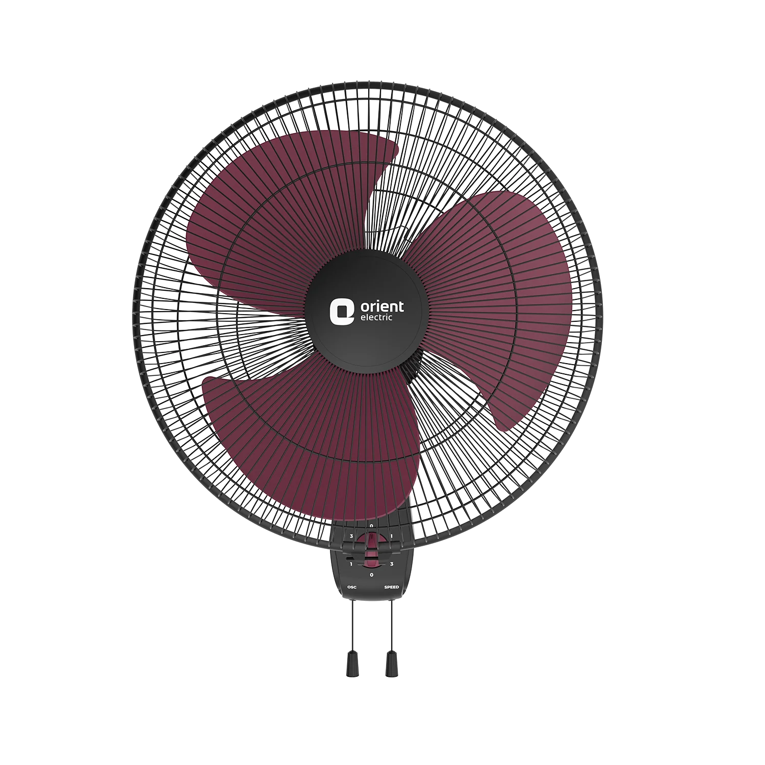 400MM Wall 47 3-in-1 High Speed Wall Fan | Ideal for Large Area |