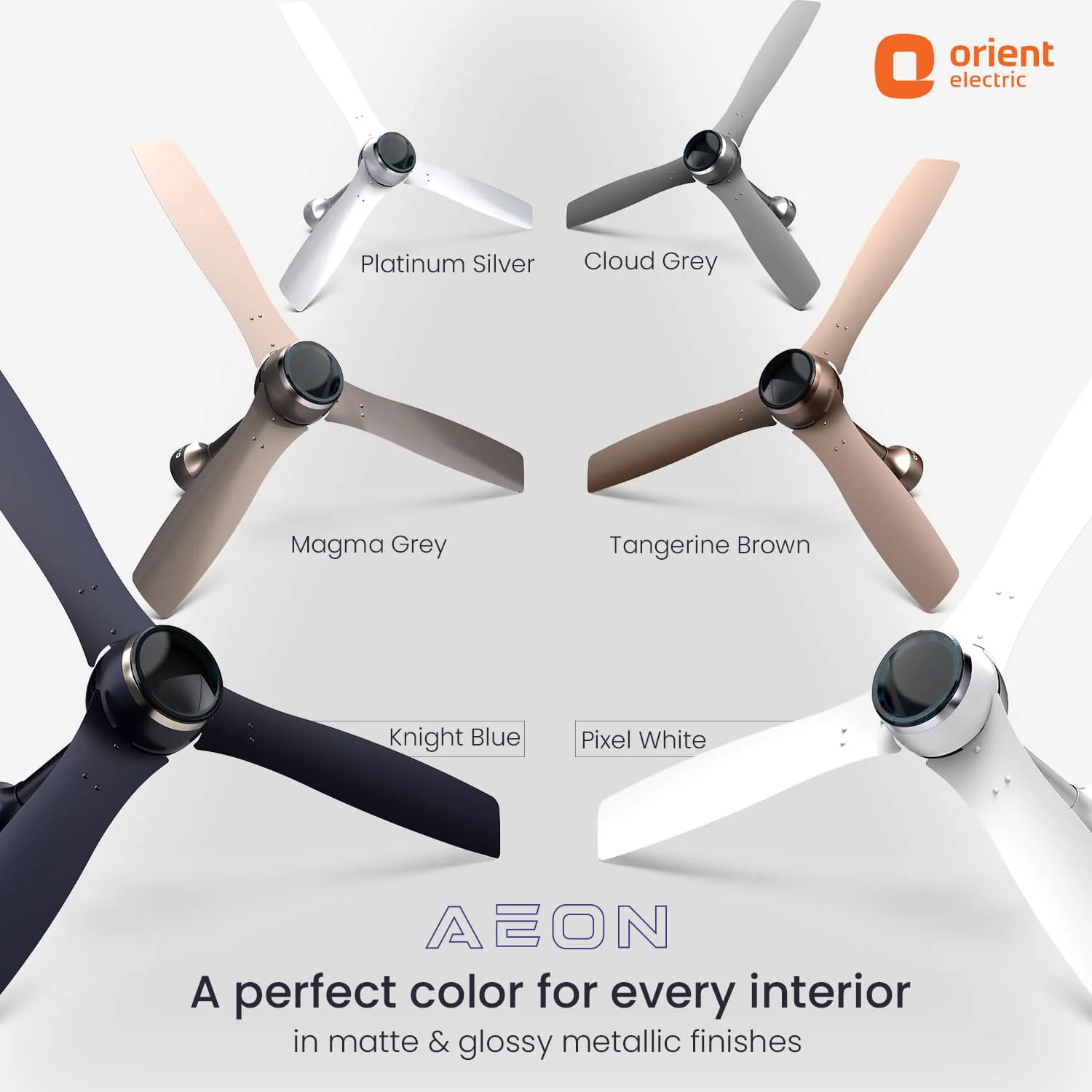 Aeon Antidust BLDC Ceiling Fan | 5-YEAR WARRANTY - Image 41
