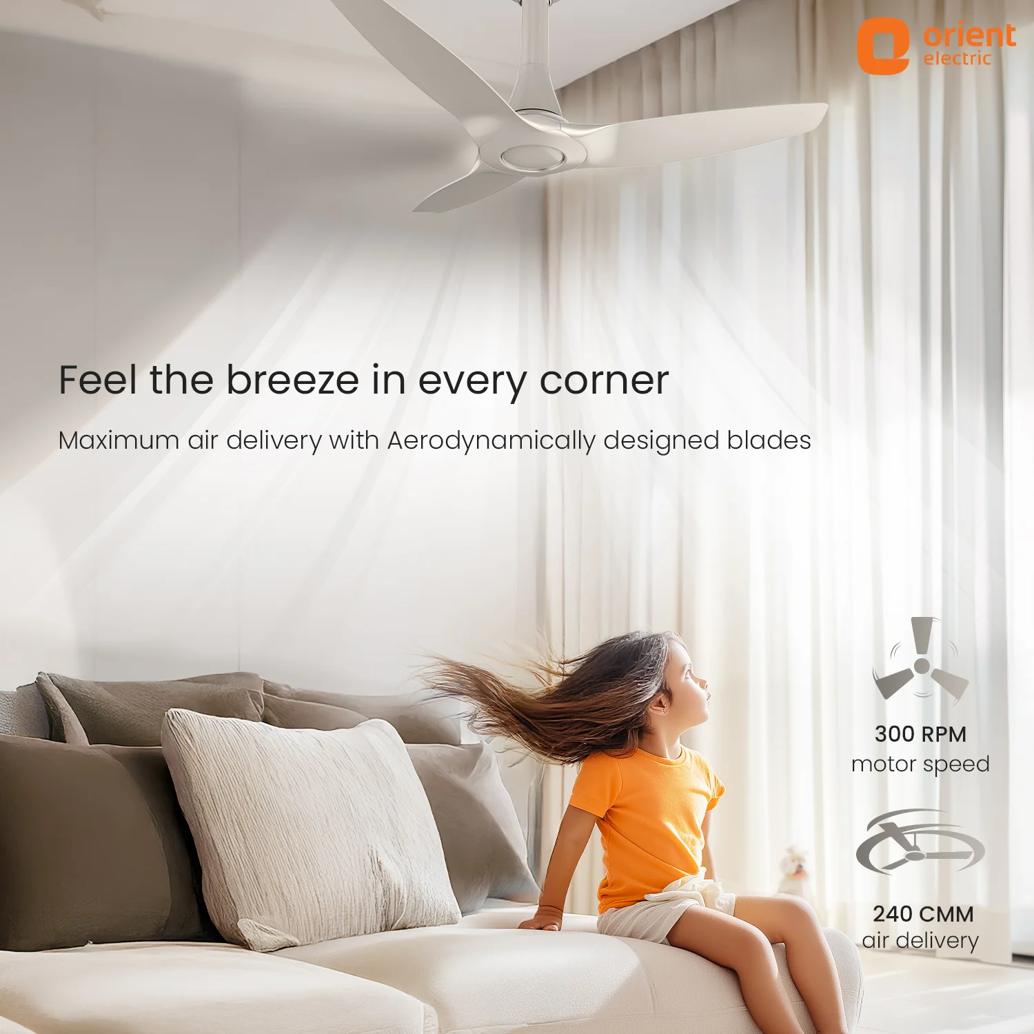 Aeroquiet Neu Noiseless Ceiling Fan - Image 31