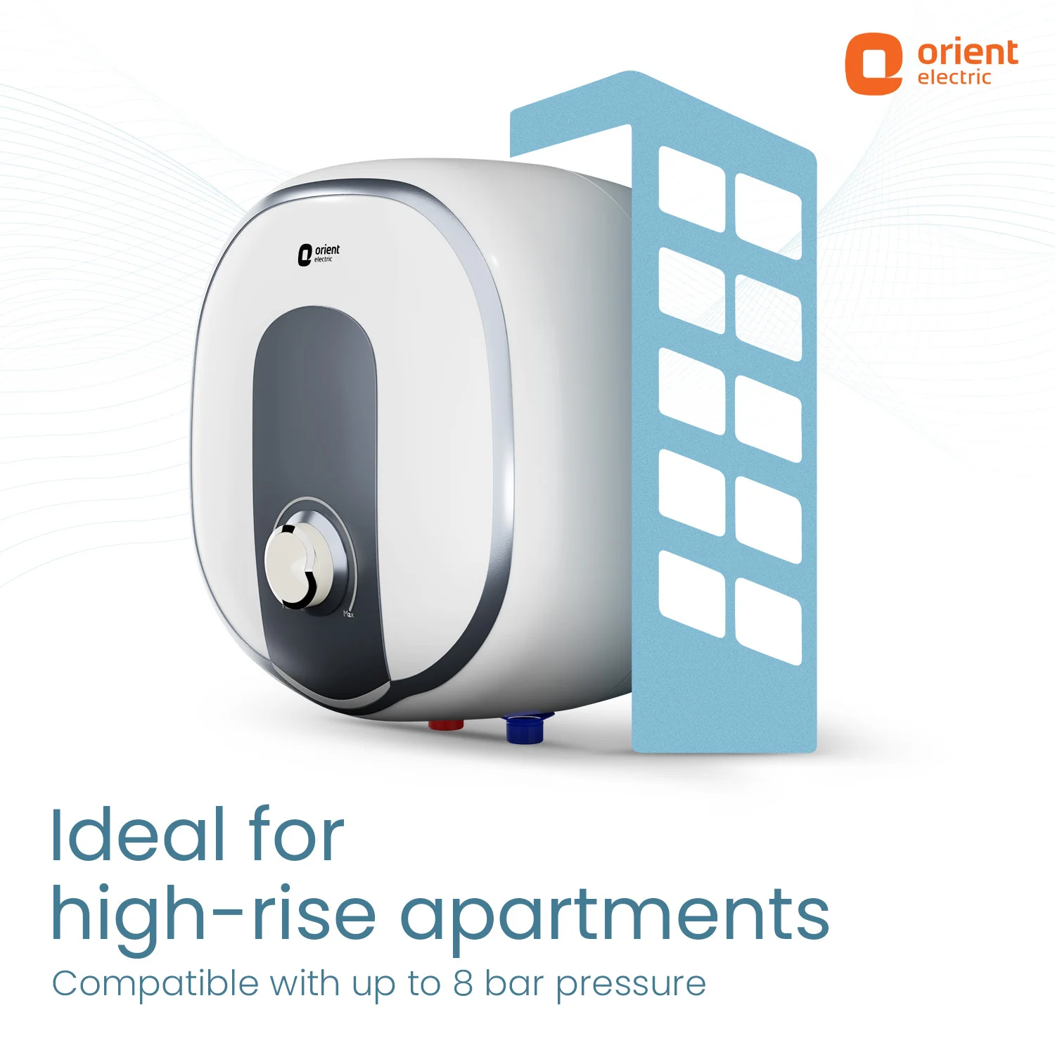 Aquator 5-Star Water Heater (Geyser) | Suitable for High-rise Buildings | 7 Year Tank Warranty | Free Installation and Connecting Pipes - Image 32