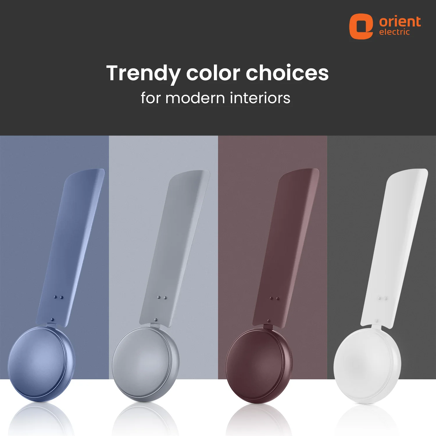 Arina High Speed Ceiling Fan - Image 14