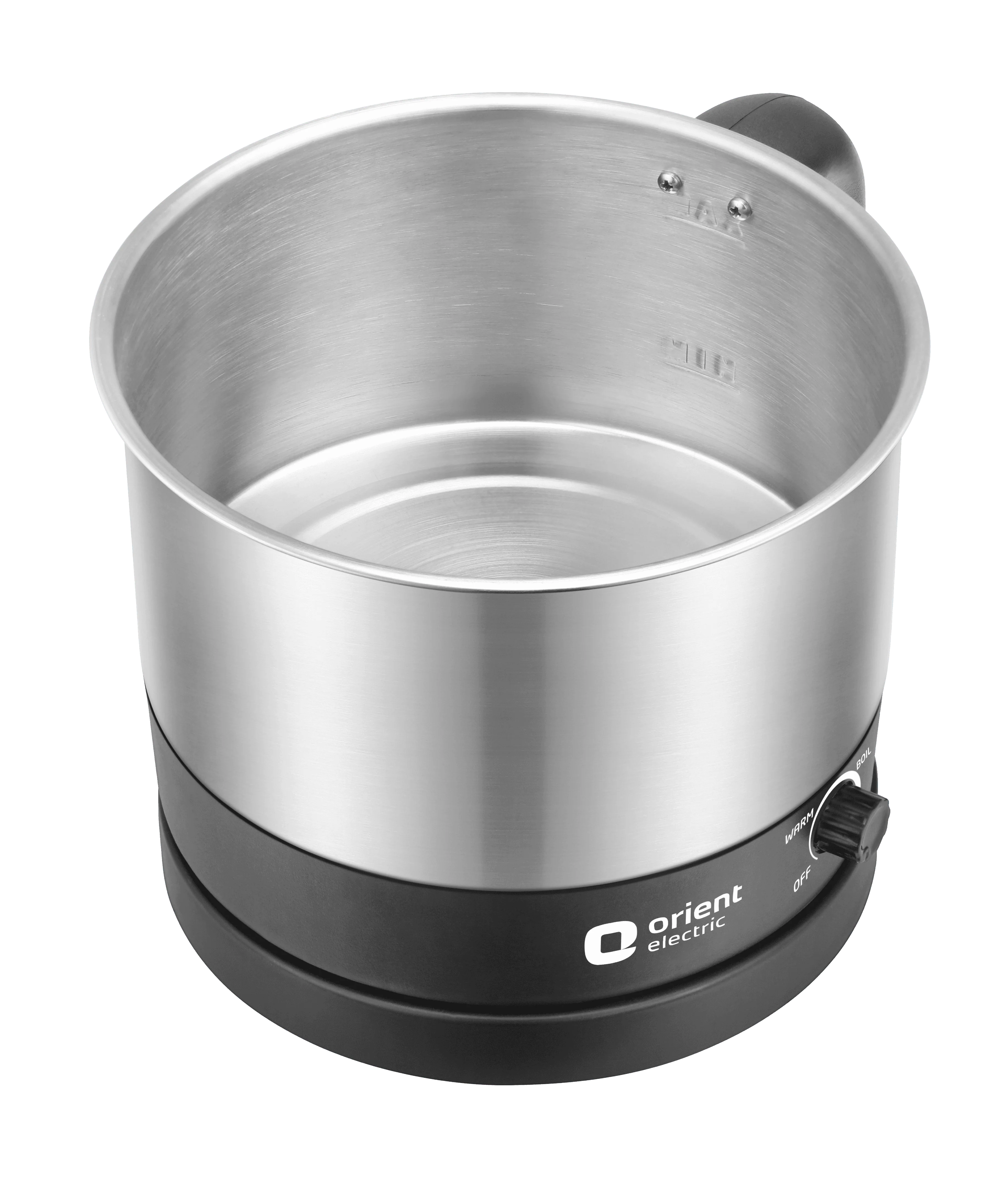 Cooksmart Multicook Kettle | 1.2L | 600W | 1-Year Warranty - Image 3