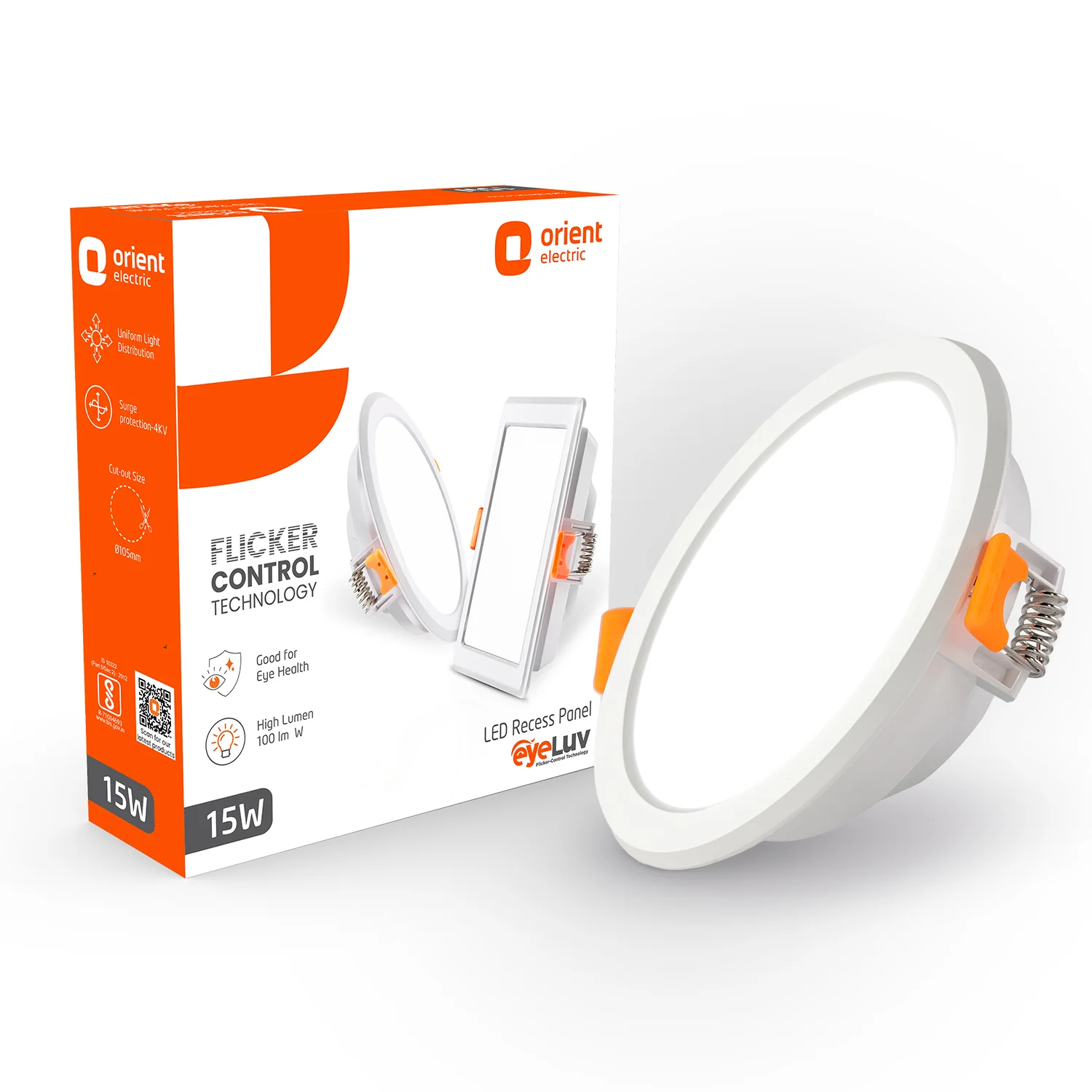 EyeLuv Backlit LED Recess Panel - Image 9