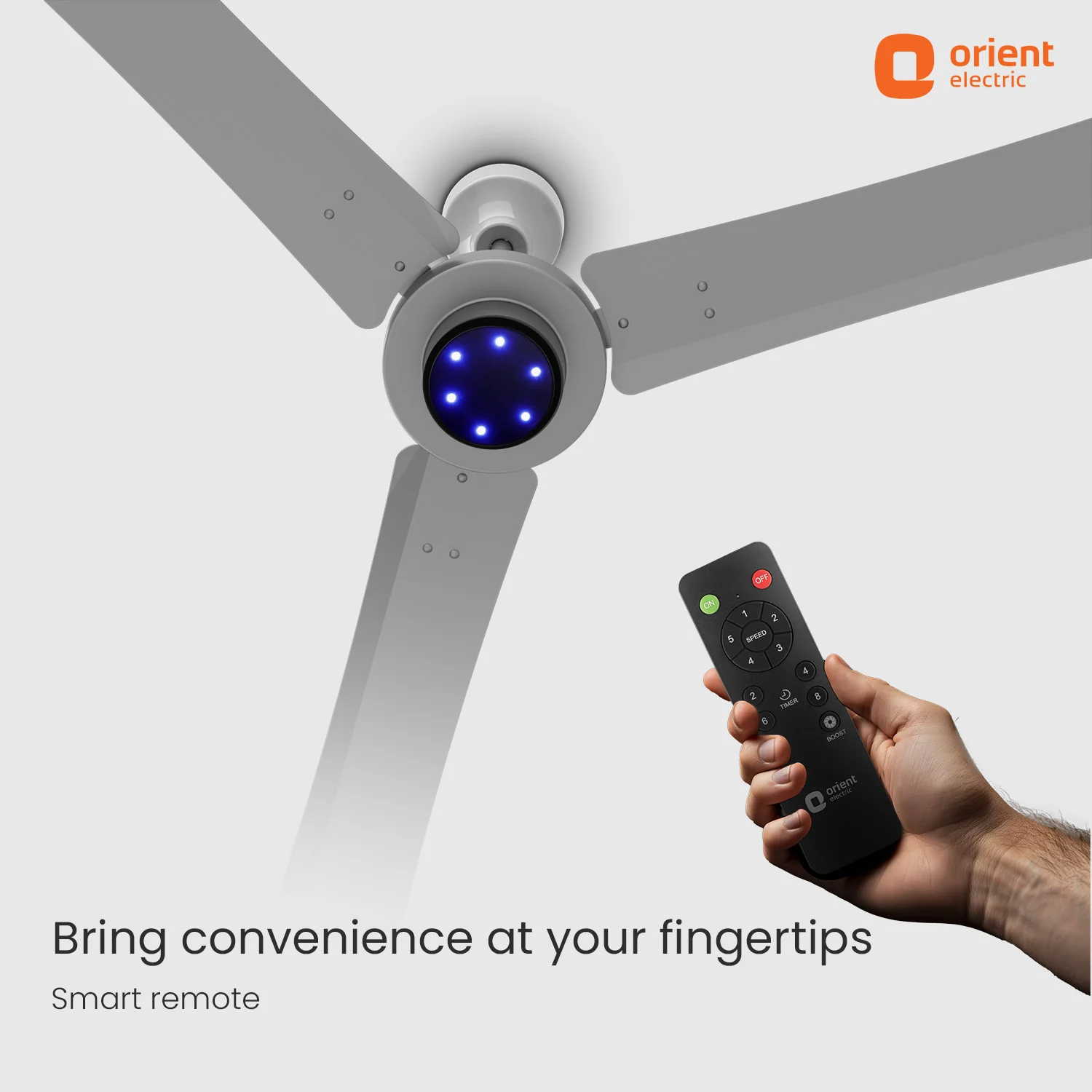 I Tome Pro BLDC Ceiling Fan - Image 10