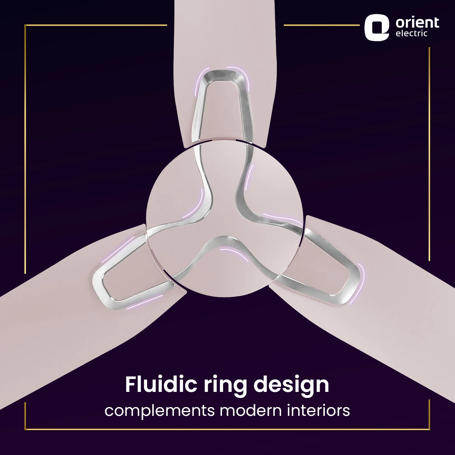 Jazz Decorative Ceiling Fan - Image 20