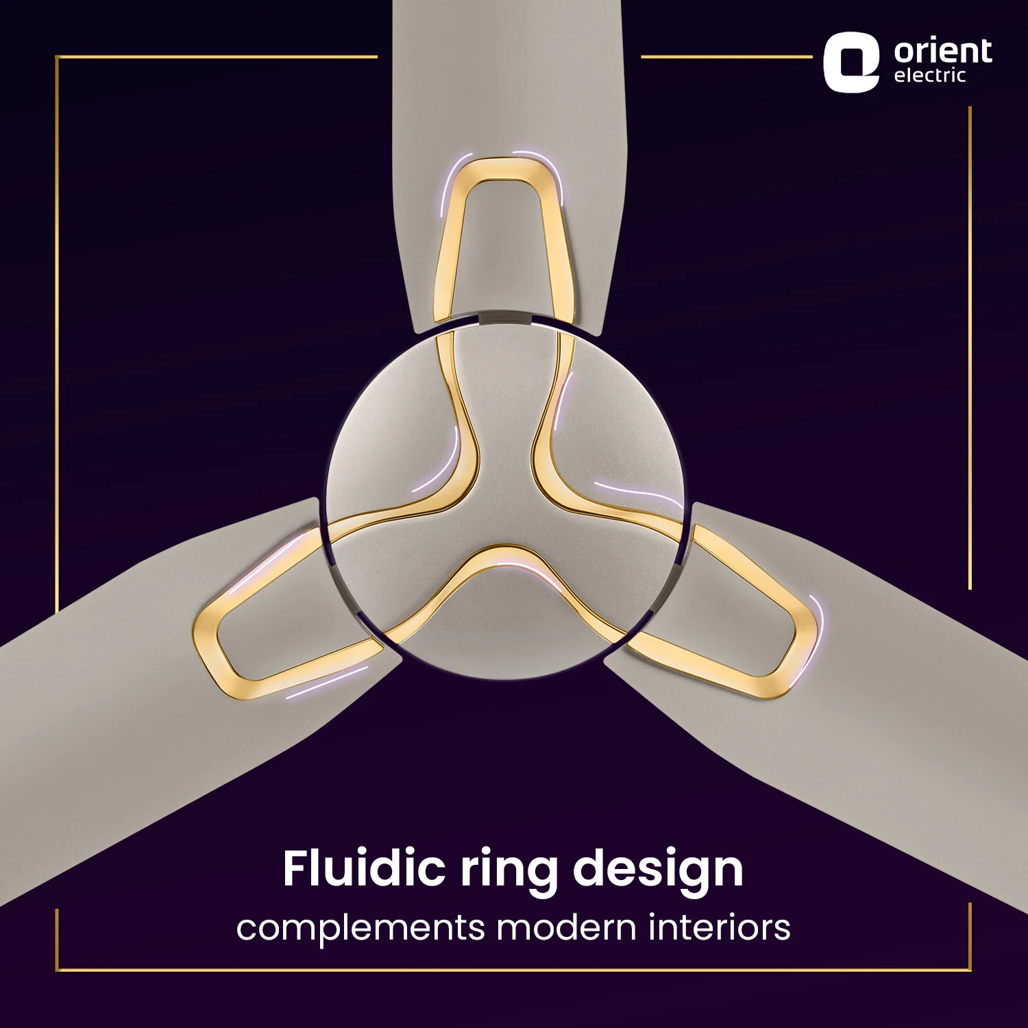 Jazz Decorative Ceiling Fan - Image 26