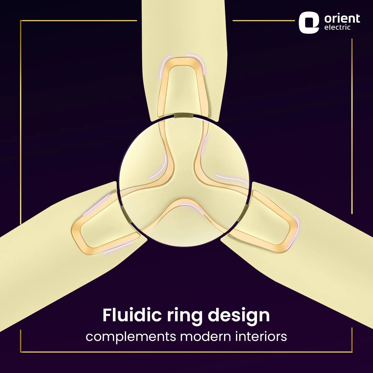 Jazz Decorative Ceiling Fan - Image 6