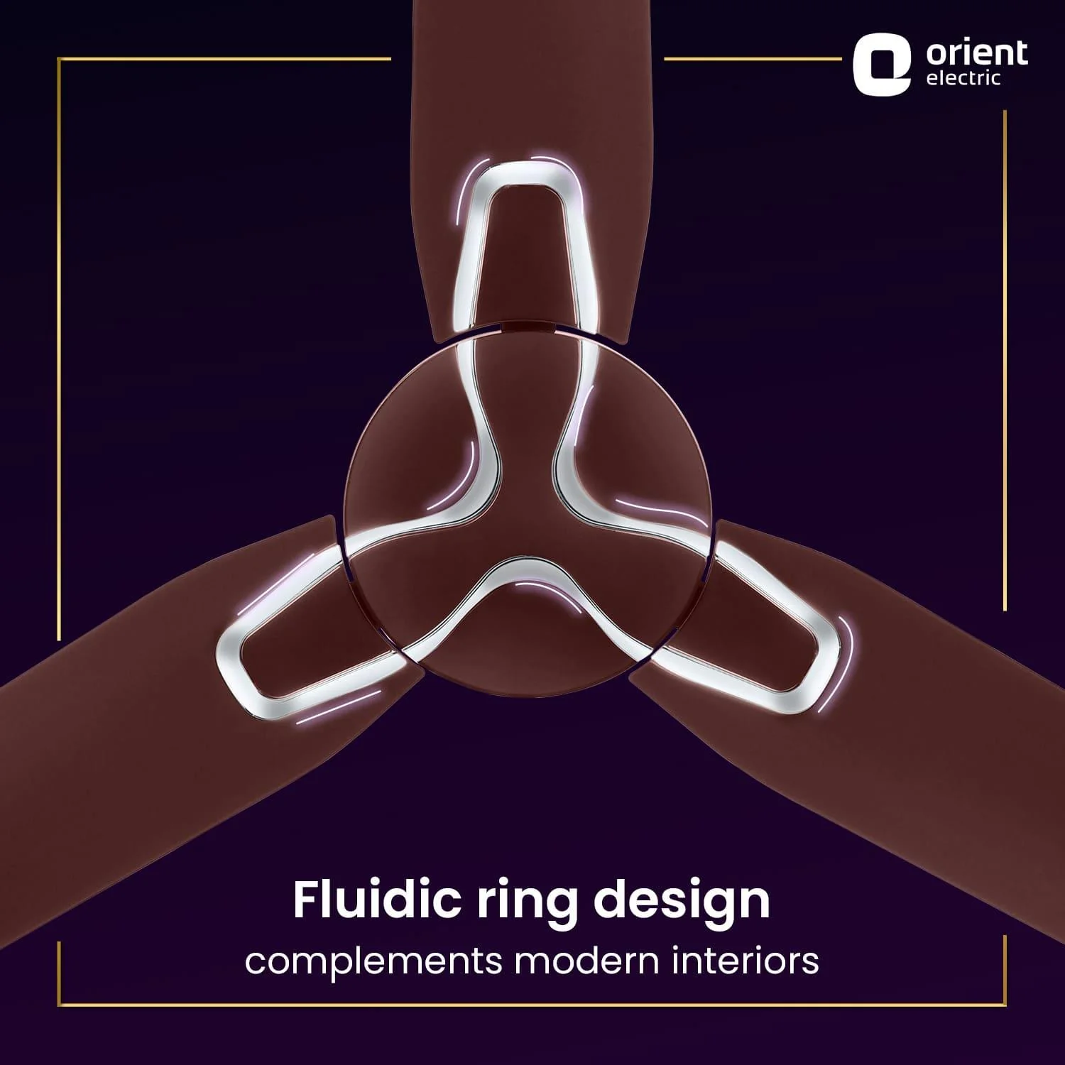 Jazz Decorative Ceiling Fan - Image 7