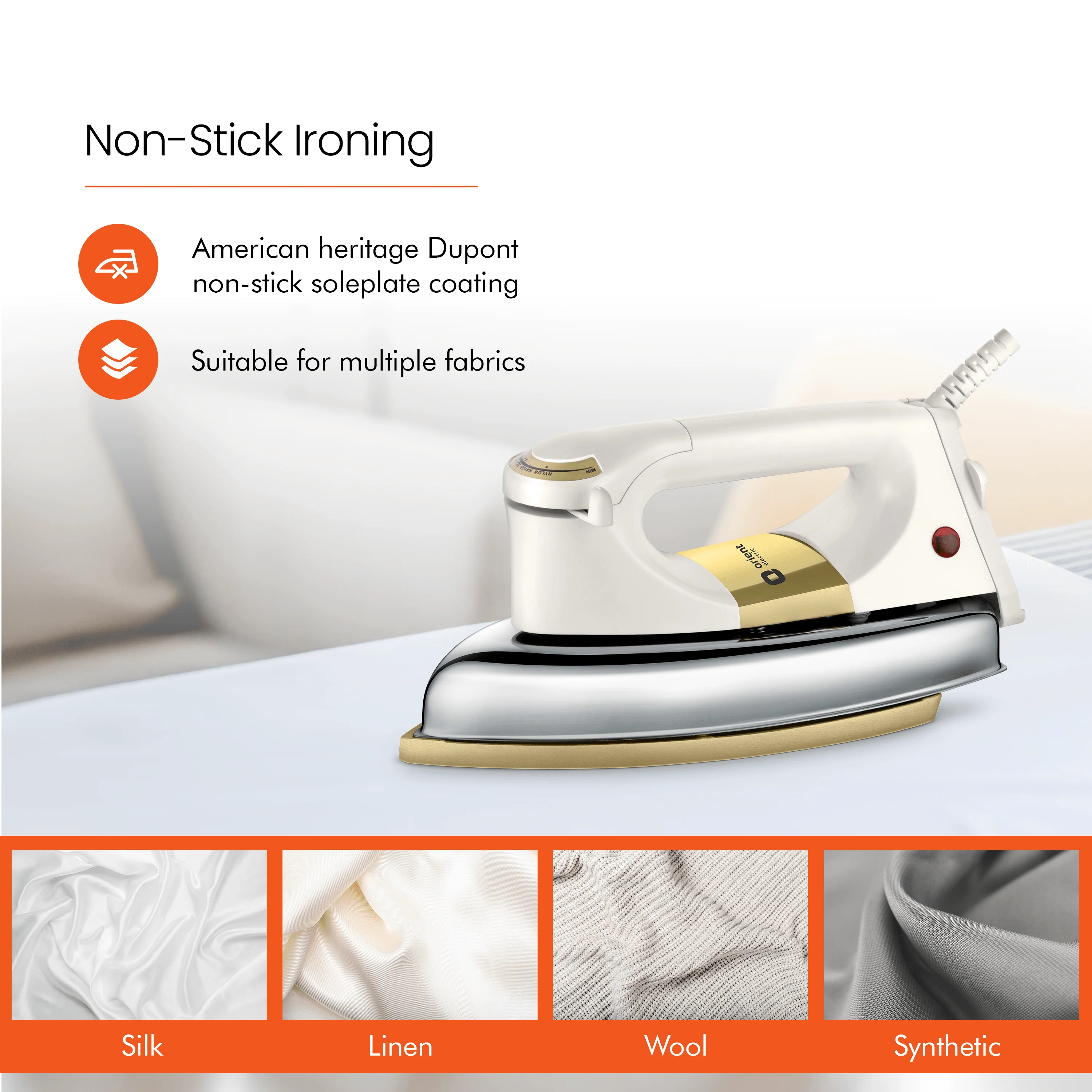 Kratos Heavy Dry Iron - Image 3