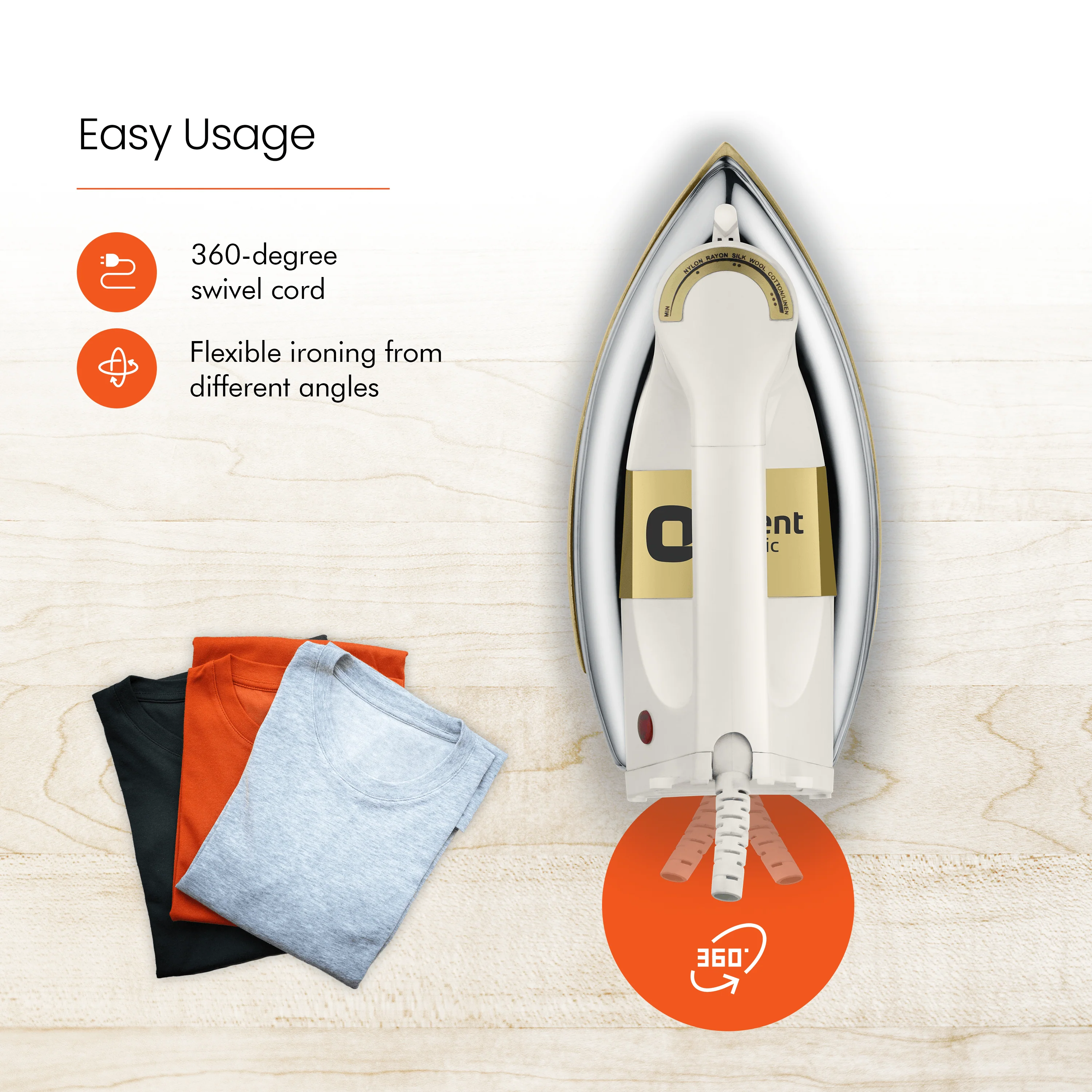 Kratos Heavy Dry Iron - Image 4