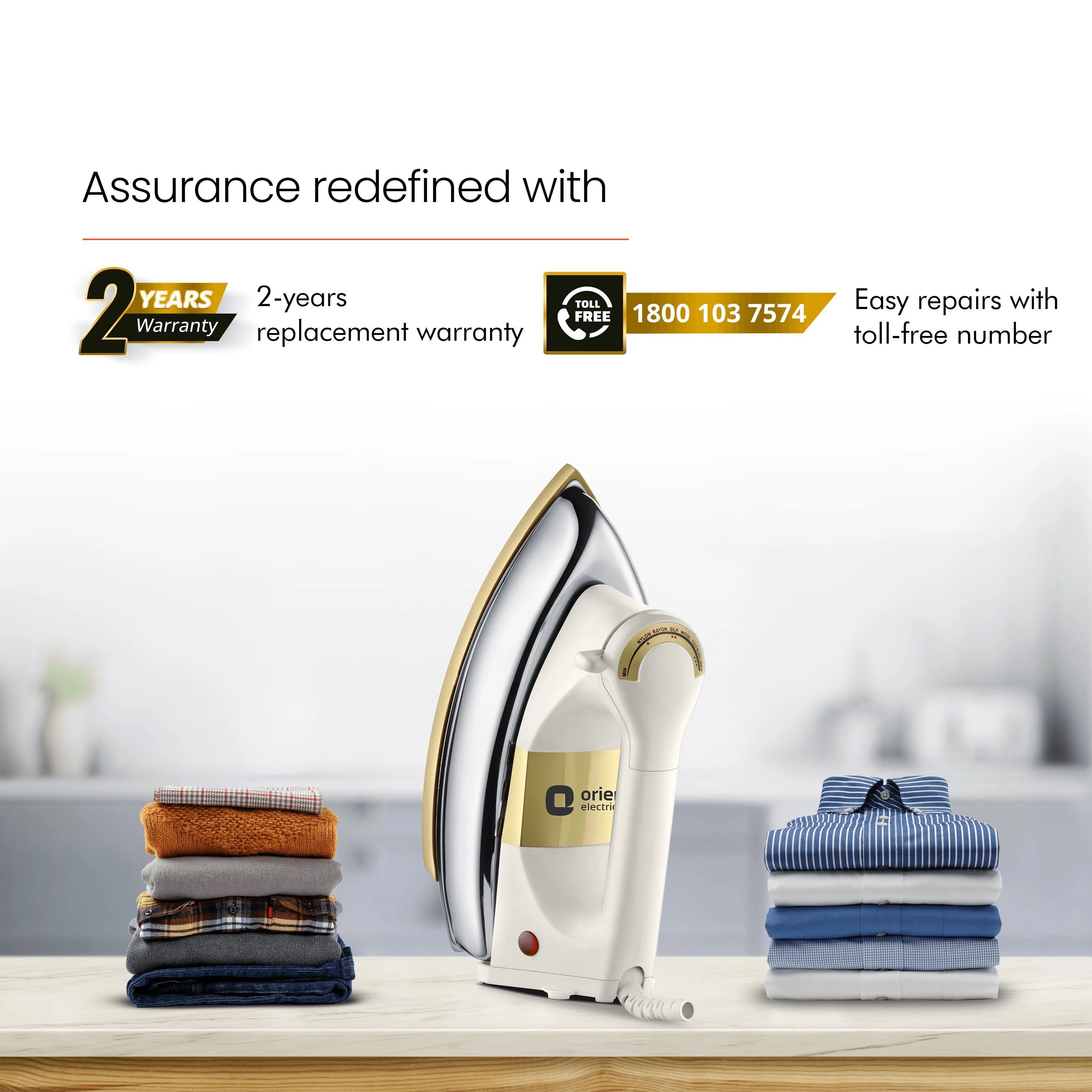 Kratos Heavy Dry Iron - Image 5