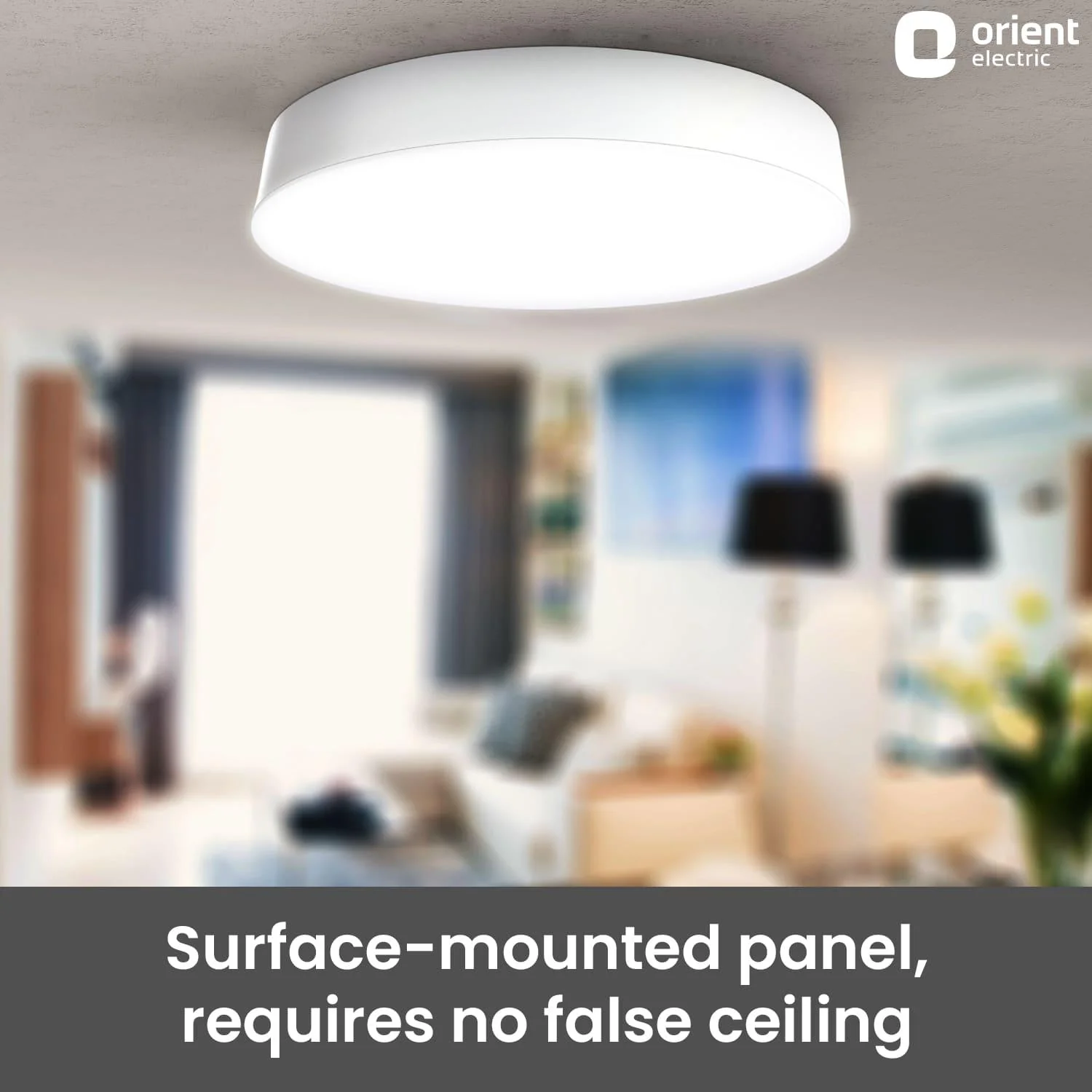 Rimless LED Surface Panel Light | Wide Voltage Operation | BIS Certified  - Image 8