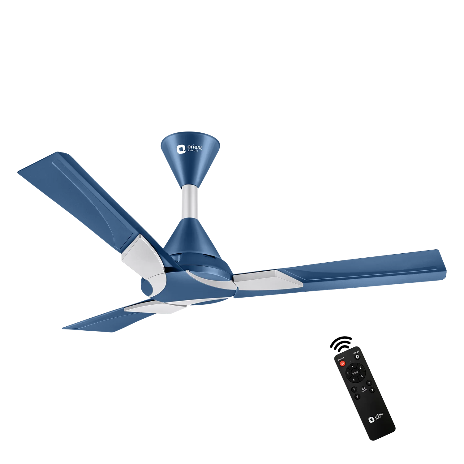 Wendy BLDC Remote Ceiling Fan | 3-Year Warranty - Image 28