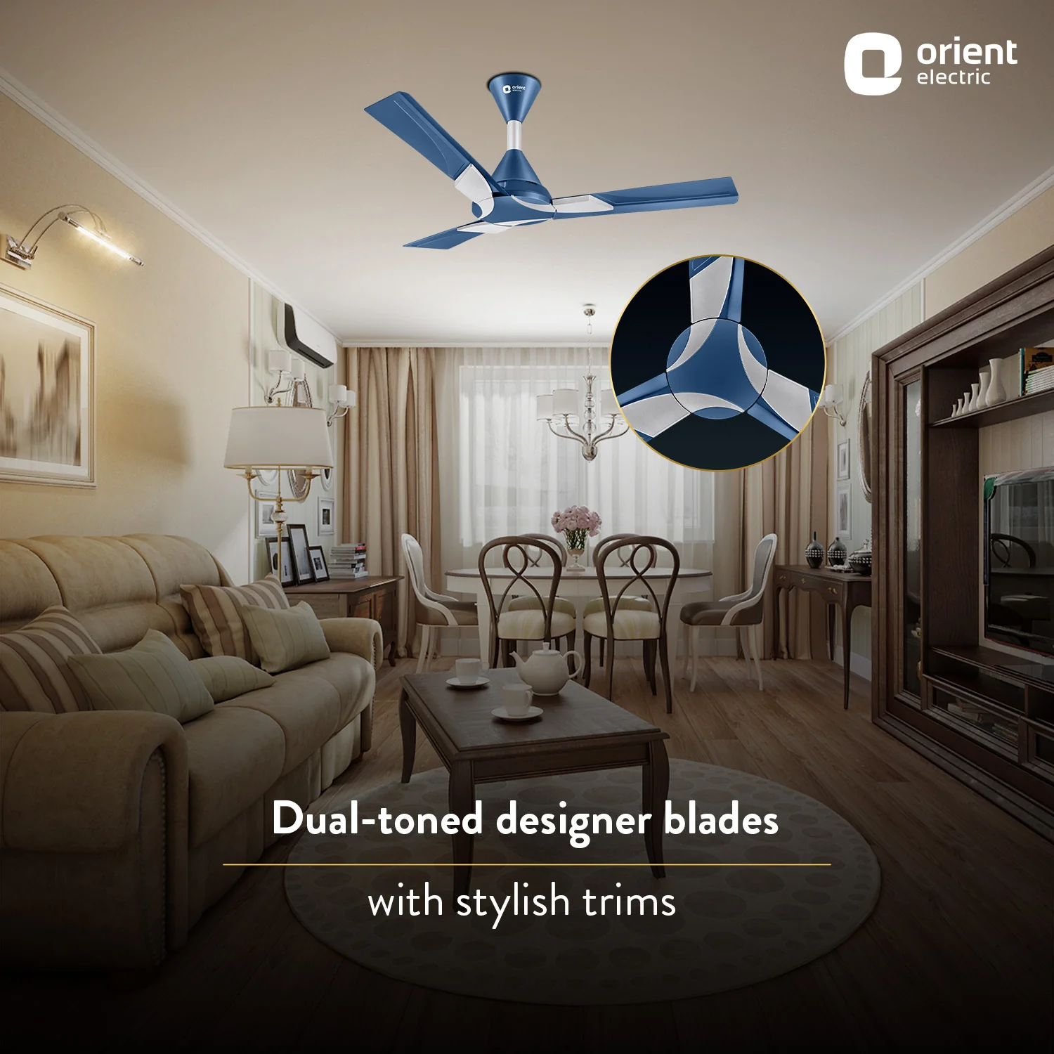 Wendy Stylish Ceiling Fan | 2-Year Warranty - Image 28