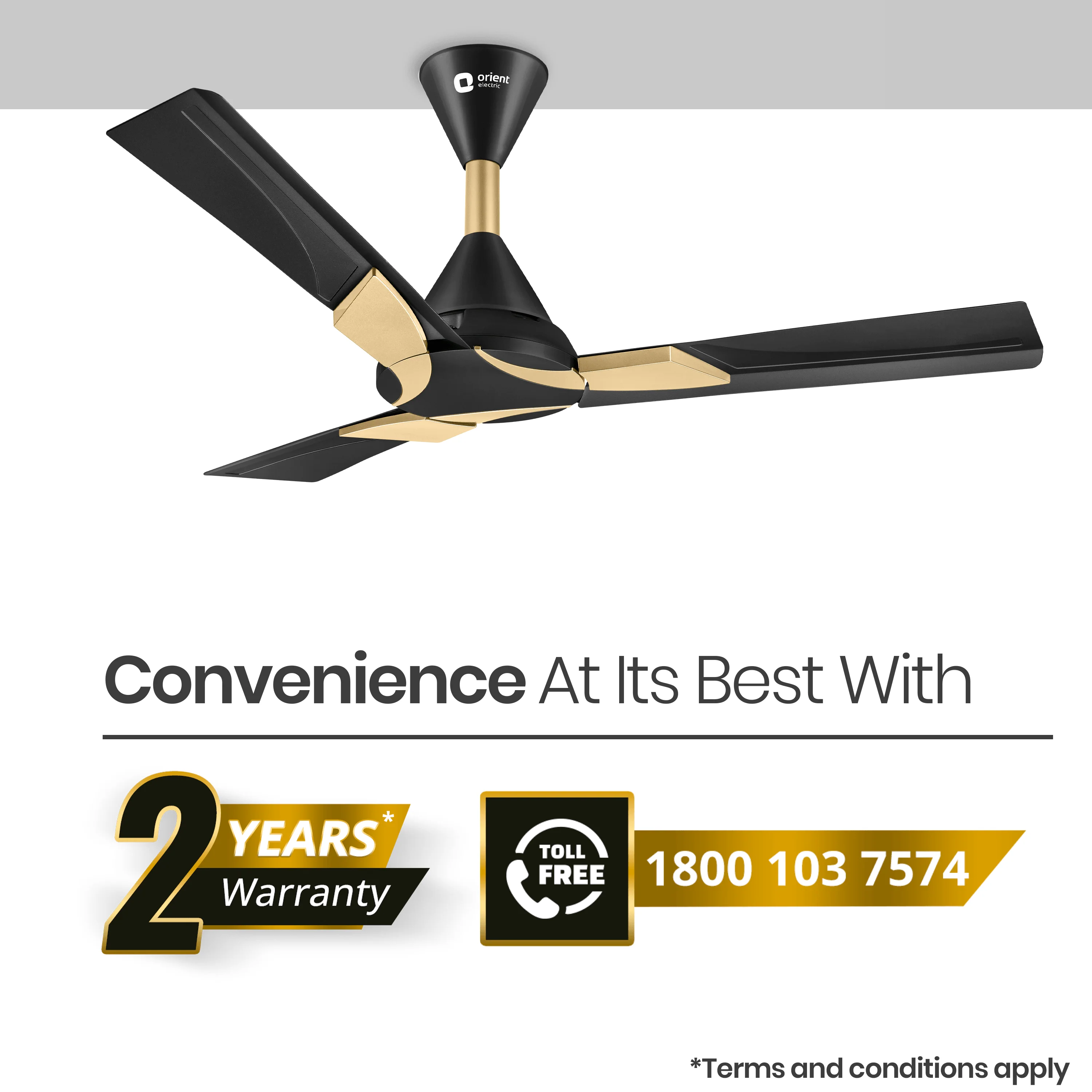 Wendy Designer Ceiling Fan with Remote - Image 16