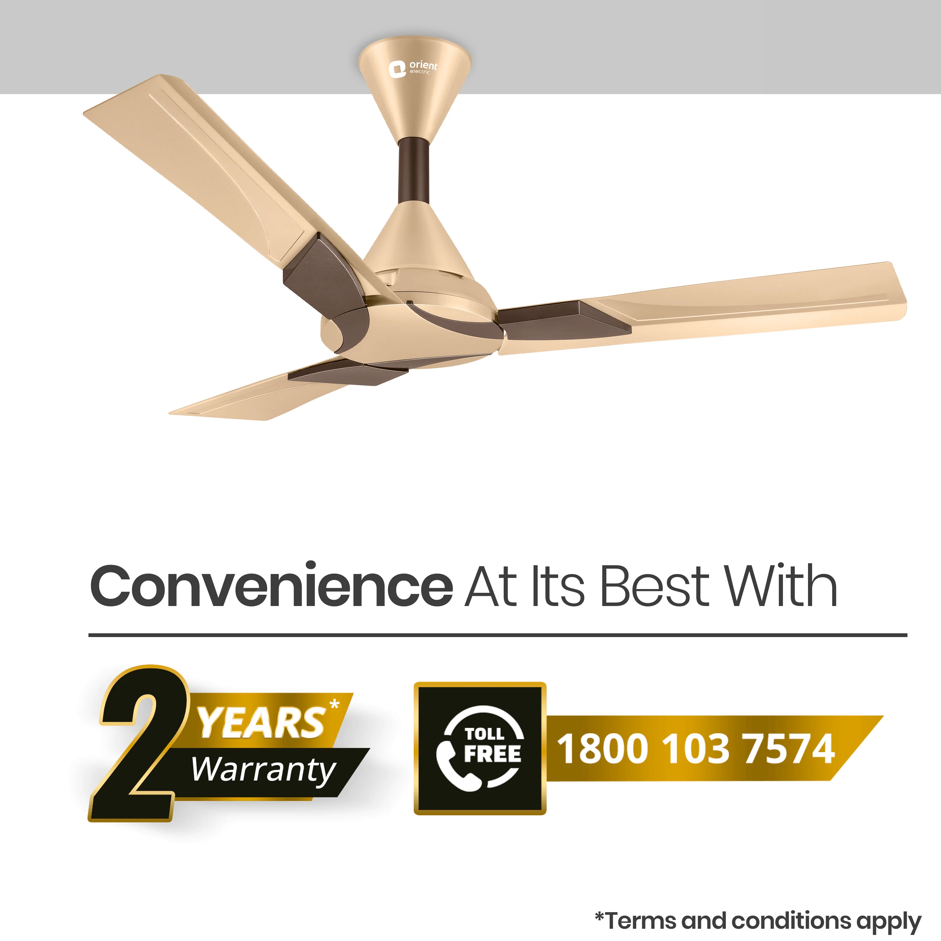 Wendy Designer Ceiling Fan with Remote - Image 28
